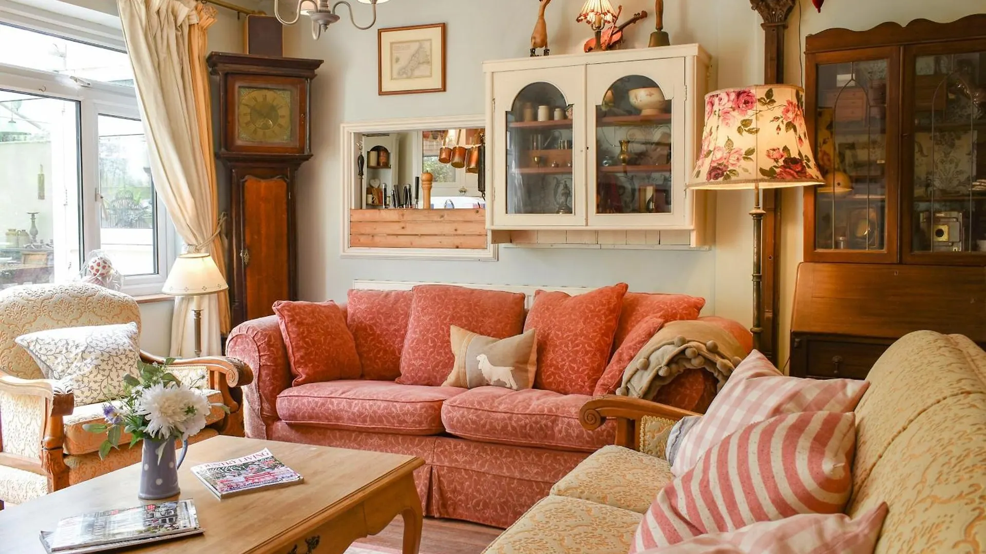 Tatil Evi Kennelmans Villa Sopley Birleşik Krallık